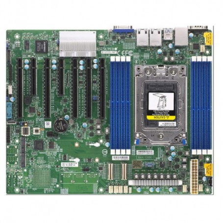 SUPERMICRO COMPUTER MBD-H12SSL-NT-O Server Motherboards