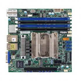 SUPERMICRO COMPUTER MBD-M11SDV-8C-LN4F-O Server Motherboards