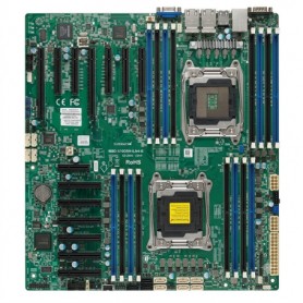 SUPERMICRO COMPUTER MBD-X10DRH-ILN4-B Server Motherboards