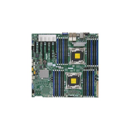 SUPERMICRO COMPUTER MBD-X10DRI-T4+-B Server Motherboards