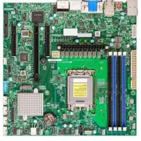 SUPERMICRO COMPUTER MBD-X11SCH-LN4F-O Server Motherboards