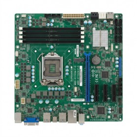 SUPERMICRO COMPUTER MBD-X11SCM-F-O Server Motherboards