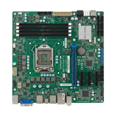 SUPERMICRO COMPUTER MBD-X11SCM-F-O Server Motherboards