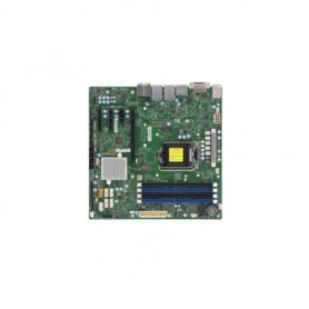 SUPERMICRO COMPUTER MBD-X11SCQ-O Motherboards