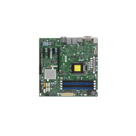 SUPERMICRO COMPUTER MBD-X11SCQ-O Motherboards