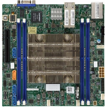 SUPERMICRO COMPUTER MBD-X11SDV-8C-TLN2F-O Server Motherboards