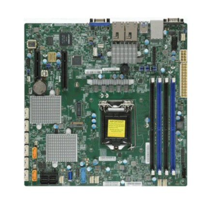 SUPERMICRO COMPUTER MBD-X11SSH-CTF-B Server Motherboards