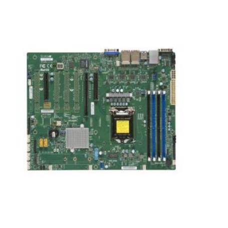 SUPERMICRO COMPUTER MBD-X11SSI-LN4F-B Server Motherboards