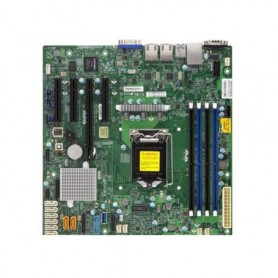 SUPERMICRO COMPUTER MBD-X11SSM-F-B Server Motherboards
