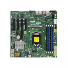 SUPERMICRO COMPUTER MBD-X11SSM-F-B Server Motherboards