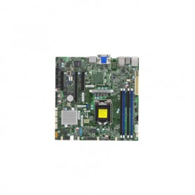 SUPERMICRO COMPUTER MBD-X11SSZ-F-O Server Motherboards