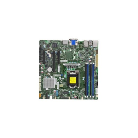 SUPERMICRO COMPUTER MBD-X11SSZ-F-O Server Motherboards