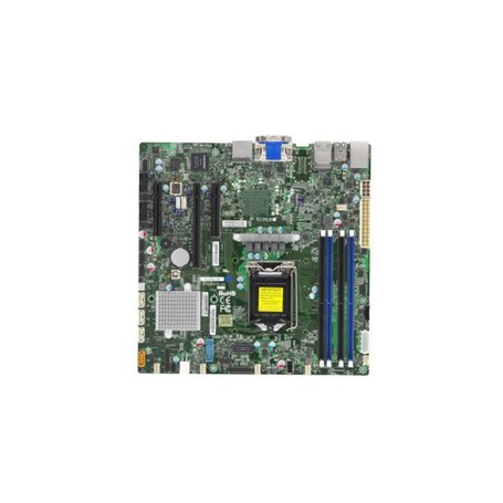 SUPERMICRO COMPUTER MBD-X11SSZ-QF-O Server Motherboards