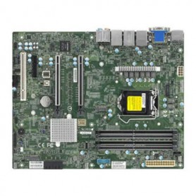 SUPERMICRO COMPUTER MBD-X12SCA-F-O Server Motherboards