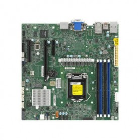 SUPERMICRO COMPUTER MBD-X12SCZ-F-O Server Motherboards