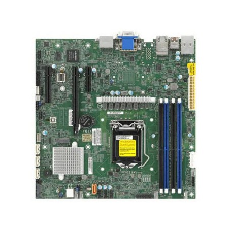 SUPERMICRO COMPUTER MBD-X12SCZ-F-O Server Motherboards