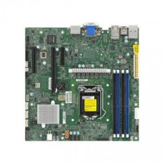SUPERMICRO COMPUTER MBD-X12SCZ-F-O Server Motherboards