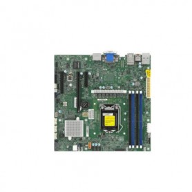 SUPERMICRO COMPUTER MBD-X12SCZ-QF-O Server Motherboards