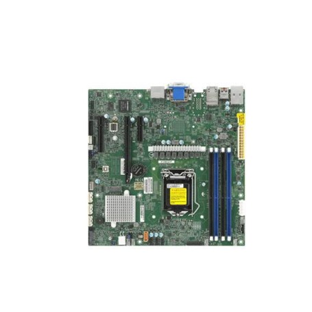 SUPERMICRO COMPUTER MBD-X12SCZ-QF-O Server Motherboards