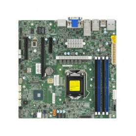 SUPERMICRO COMPUTER MBD-X12SCZ-TLN4F-O Server Motherboards