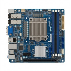SUPERMICRO COMPUTER MBD-X12SDV-8C-SPT4F-O Server Motherboards
