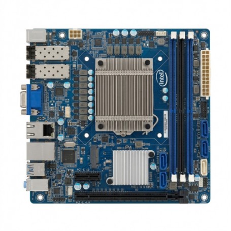 SUPERMICRO COMPUTER MBD-X12SDV-8C-SPT4F-O Server Motherboards