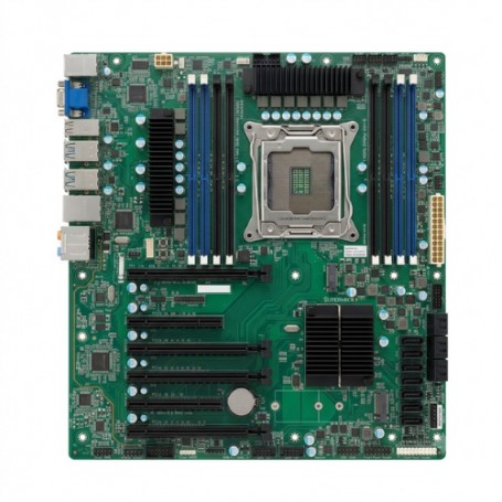 SUPERMICRO COMPUTER MBD-X12SPL-LN4F-O Server Motherboards