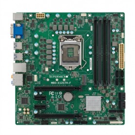 SUPERMICRO COMPUTER MBD-X12STH-F Server Motherboards