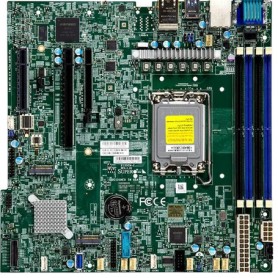 SUPERMICRO COMPUTER MBD-X13SCH-F-O Server Motherboards
