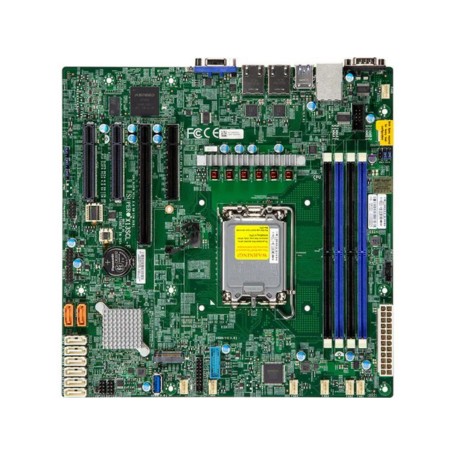 SUPERMICRO COMPUTER MBD-X13SCL-F-O Server Motherboards