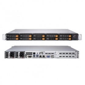 SUPERMICRO COMPUTER MCP-240-81909-0N Server Chassis Accessories