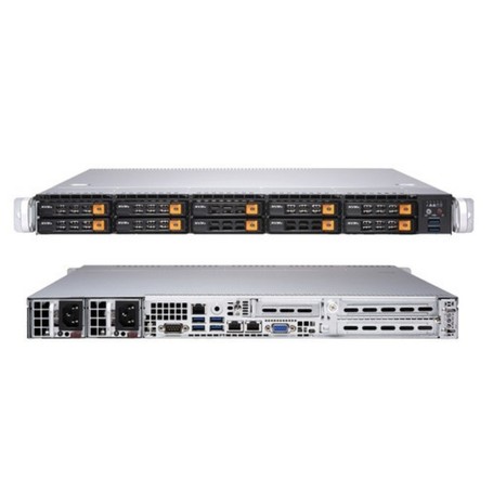 SUPERMICRO COMPUTER MCP-240-81909-0N Server Chassis Accessories