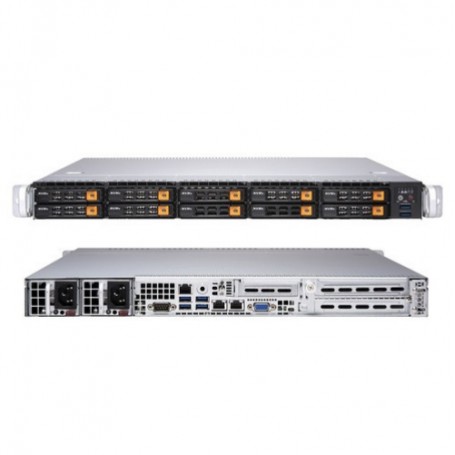 SUPERMICRO COMPUTER MCP-290-00139-0N Server Rails