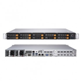 SUPERMICRO COMPUTER MCP-290-10108-0B Server Chassis Accessories