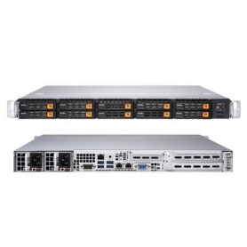 SUPERMICRO COMPUTER MCP-290-81501-0V Server Chassis Accessories