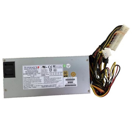 SUPERMICRO COMPUTER PWS-2K20F-1R Server Power Supplies
