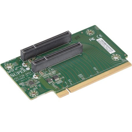 SUPERMICRO COMPUTER RSC-F2B-88G4 Server Riser Cards