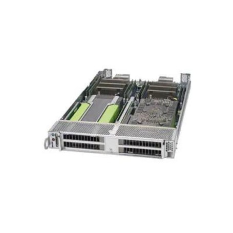 SUPERMICRO COMPUTER SBI-7128RG-F Server Barebones