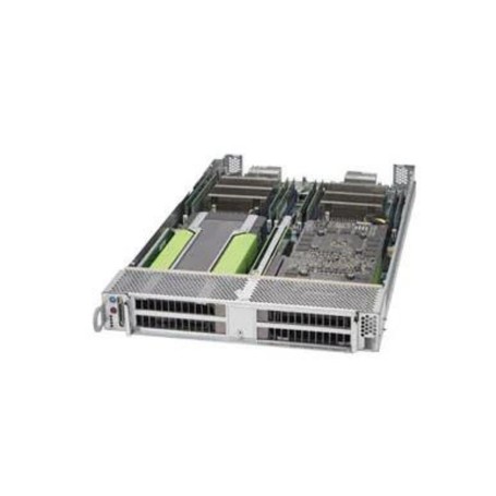 SUPERMICRO COMPUTER SBI-7128RG-F2 Server Barebones