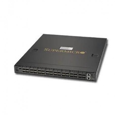 SUPERMICRO COMPUTER SSE-C3632SR-SMCPL100G Network Switches