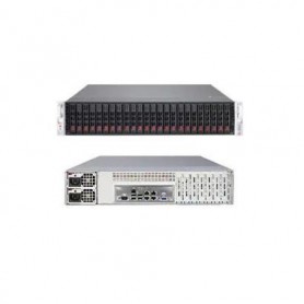 SUPERMICRO COMPUTER SSG-2027R-E1CR24L Server Barebones
