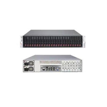 SUPERMICRO COMPUTER SSG-2027R-E1CR24L Server Barebones