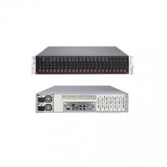 SUPERMICRO COMPUTER SSG-2027R-E1CR24L Server Barebones