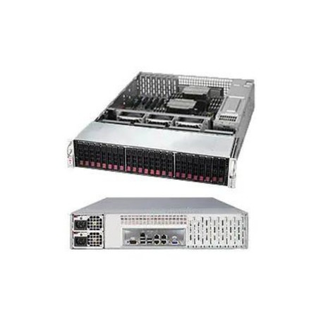 SUPERMICRO COMPUTER SSG-2027R-E1CR24N Server Barebones