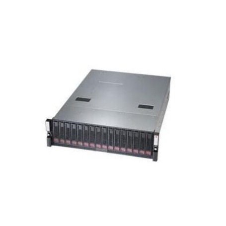 SUPERMICRO COMPUTER SSG-6038R-DE2CR16L Server Barebones