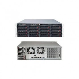SUPERMICRO COMPUTER SSG-6038R-E1CR16L Server Barebones