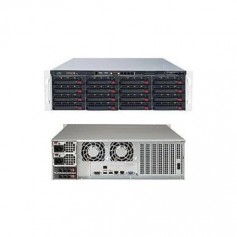 SUPERMICRO COMPUTER SSG-6038R-E1CR16L Server Barebones