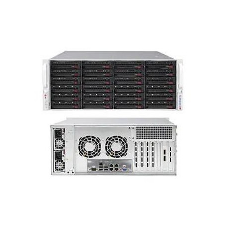 SUPERMICRO COMPUTER SSG-6048R-E1CR24H Server Barebones