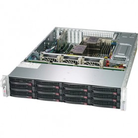 SUPERMICRO COMPUTER SSG-620P-ACR12H Server Barebones