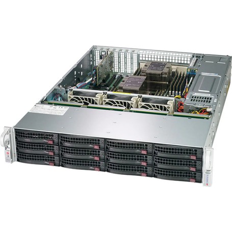 SUPERMICRO COMPUTER SSG-620P-ACR12H Server Barebones